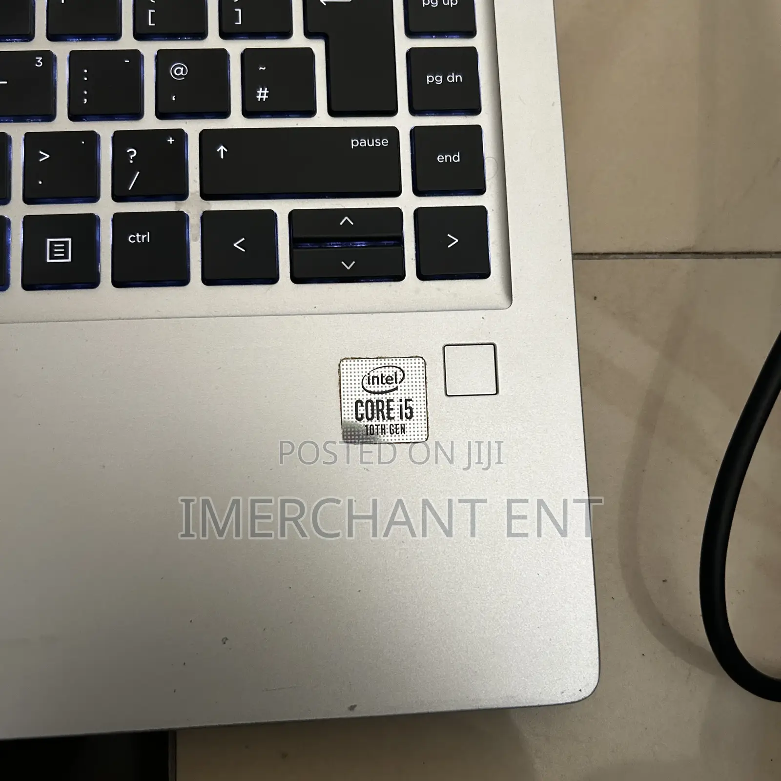 Laptop HP ProBook 440 G7 16GB Intel Core i5 SSD 256GB
