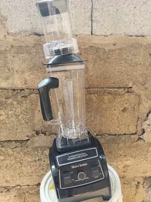 2 in One Blender