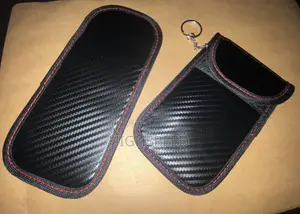 Faraday Bag / Pouch to Prevent Car Entry and Theft.