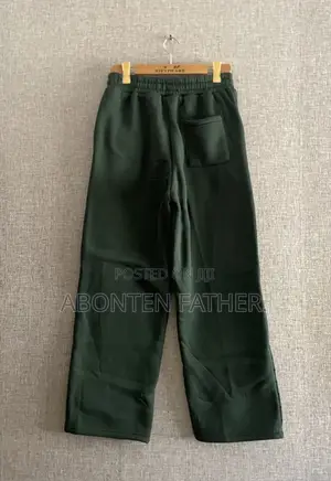 New Heavy Jogger