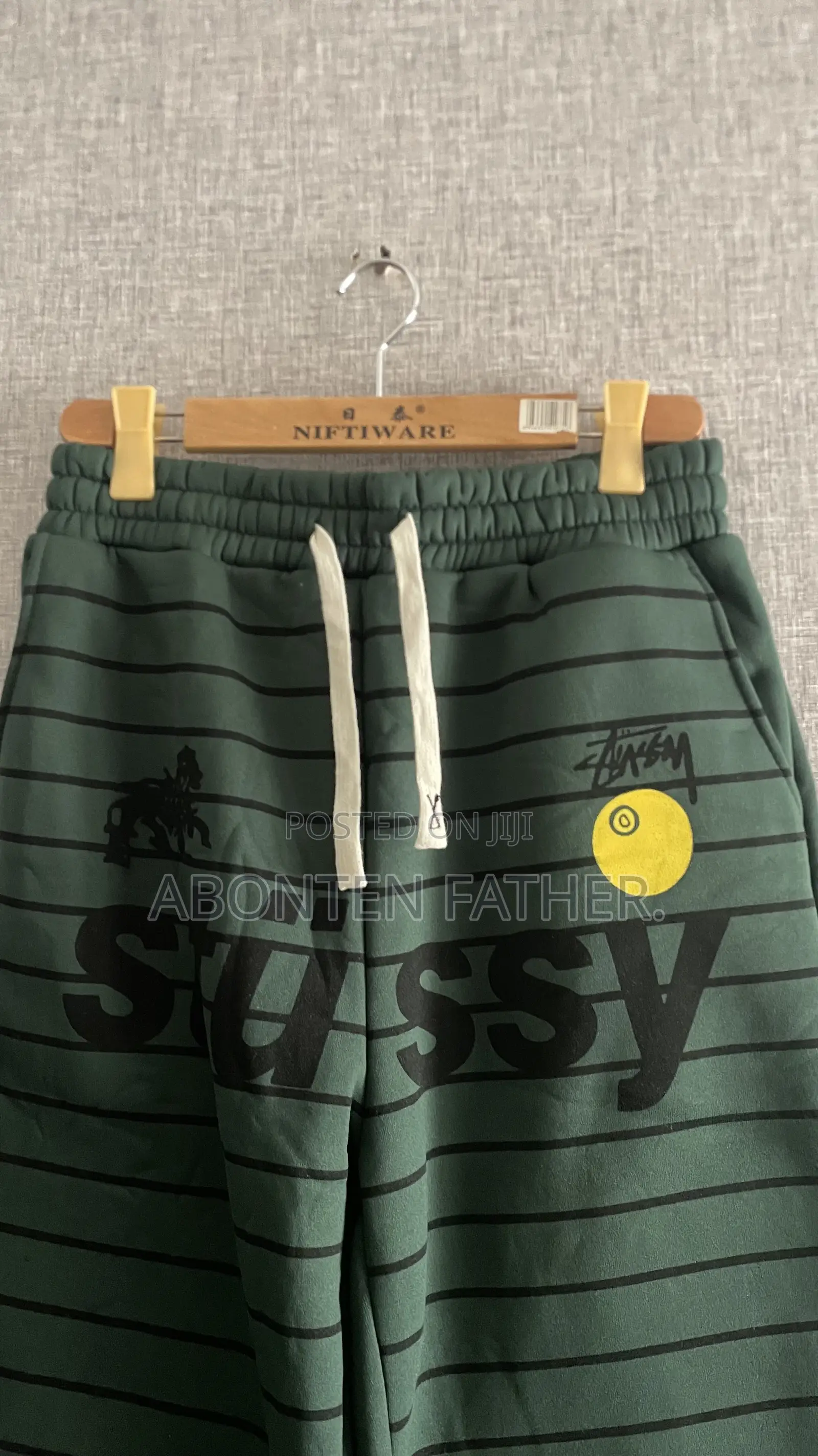 New Heavy Jogger
