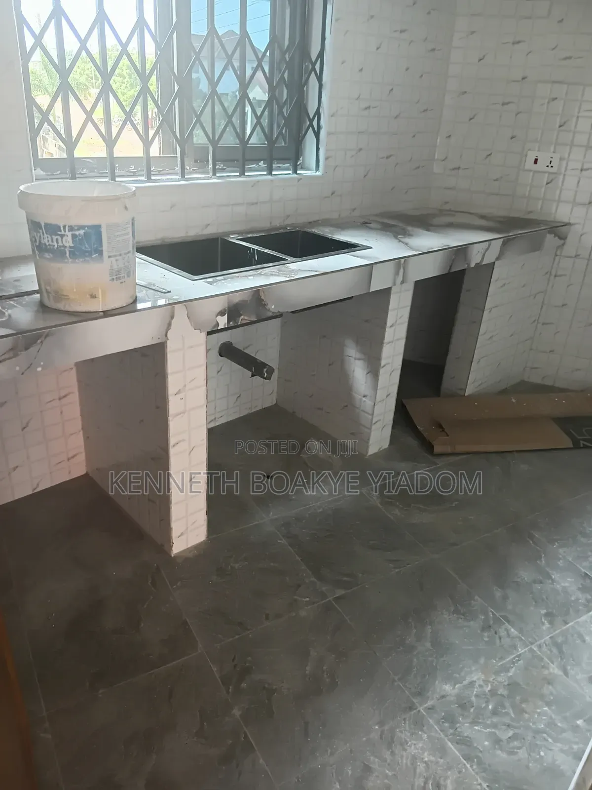 Furnished 2bdrm Apartment in Chairman Boakye, Sakumono for rent