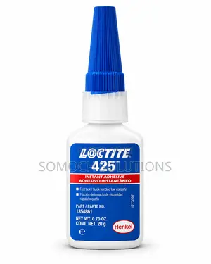 Loctite 425 Instant Adhesive (20g) – Super Glue | Fast Bonding | Ghana
