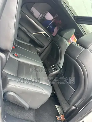 Lexus RX 450H 4WD 2021 White