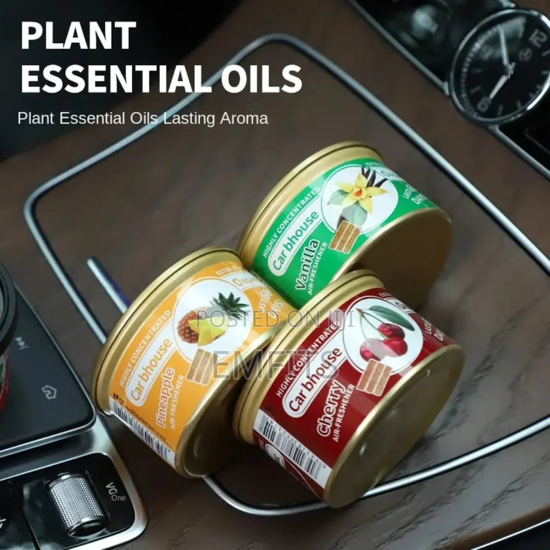 Plant Essentials Oil