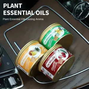 Plant Essentials Oil