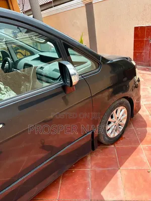 Toyota Voxy 2010 Matt Black