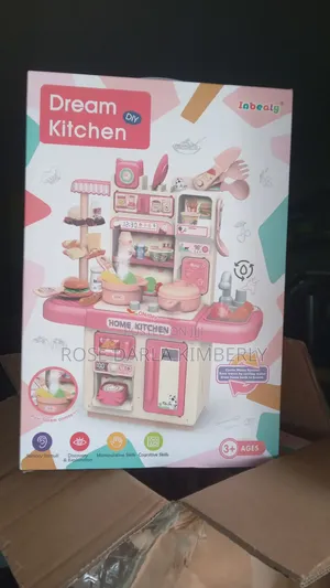 Kid's Kitchen Toy