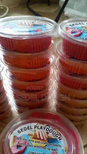 Sedel Playdough