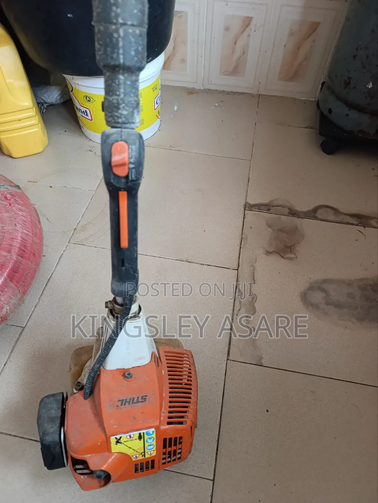 Palm Havester and Pruner
