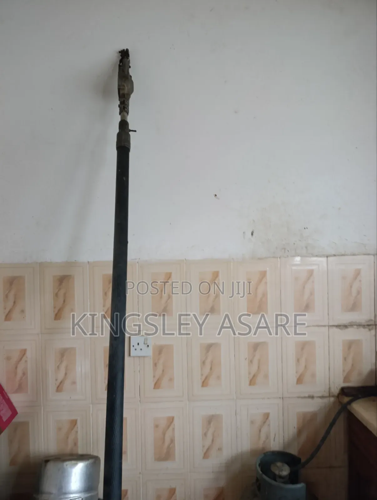 Palm Havester and Pruner