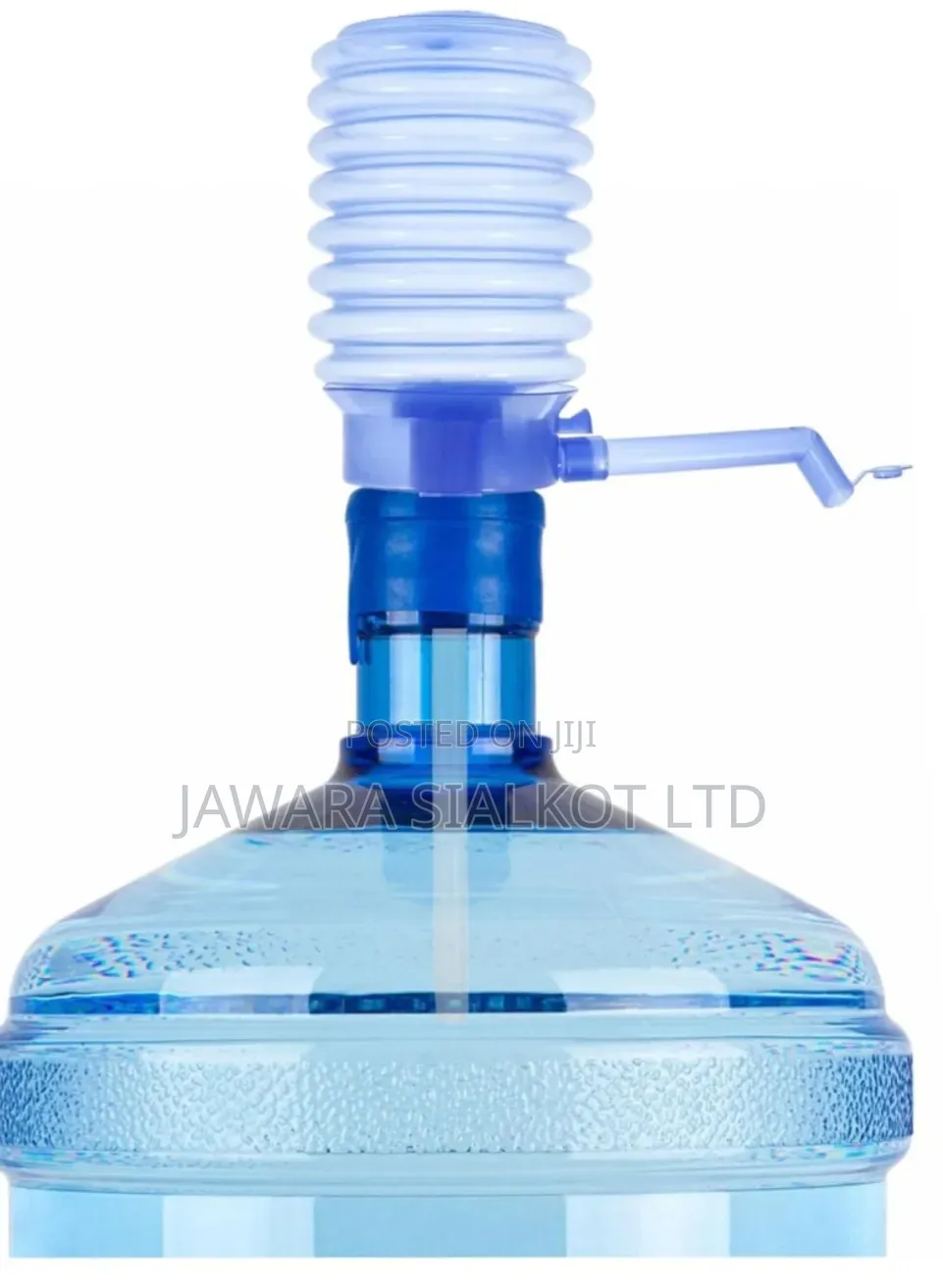 Hand Press Water Pump, Portable Water Dispenser, Home Office, Outdoor