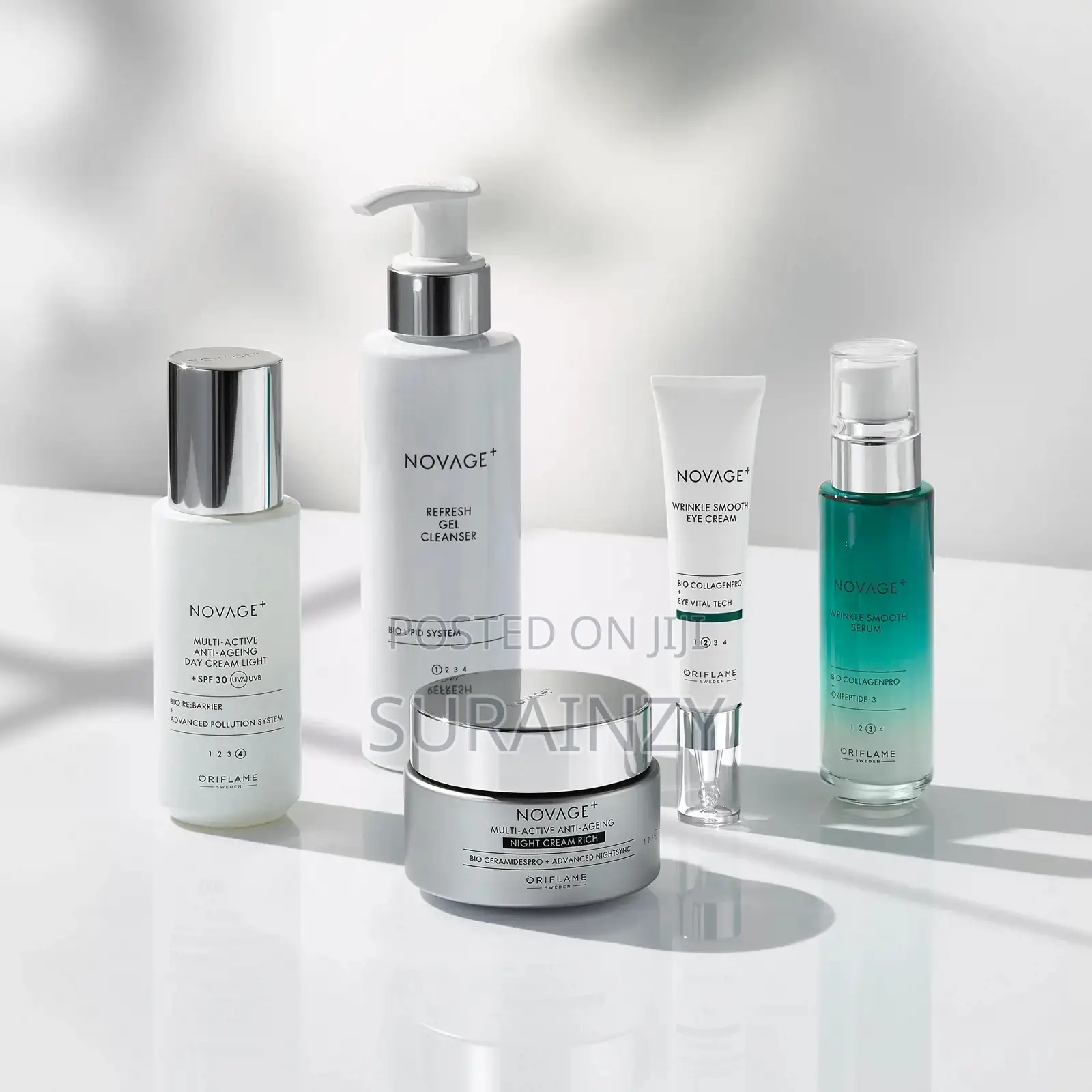 Novage Anti Agein