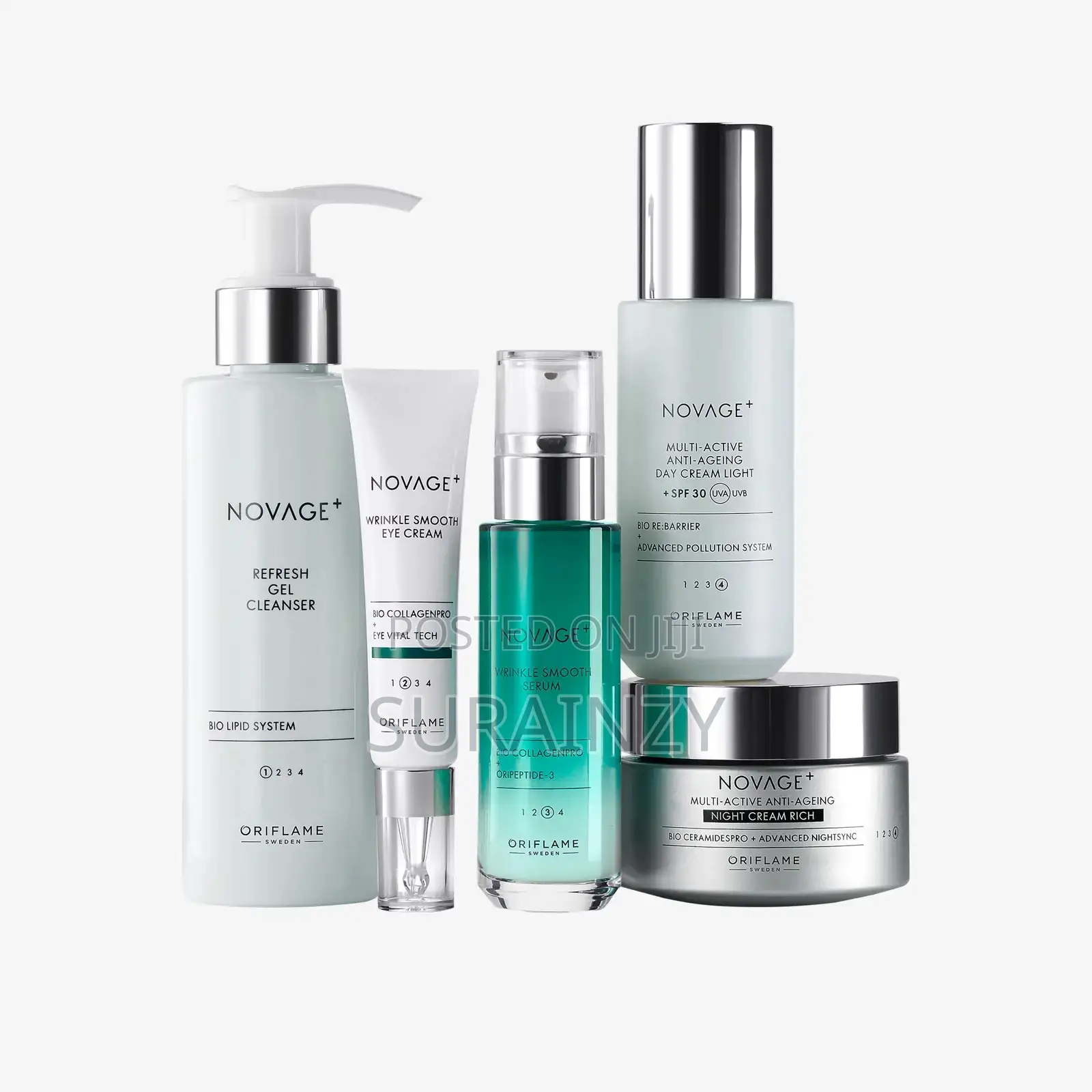 Novage Anti Agein