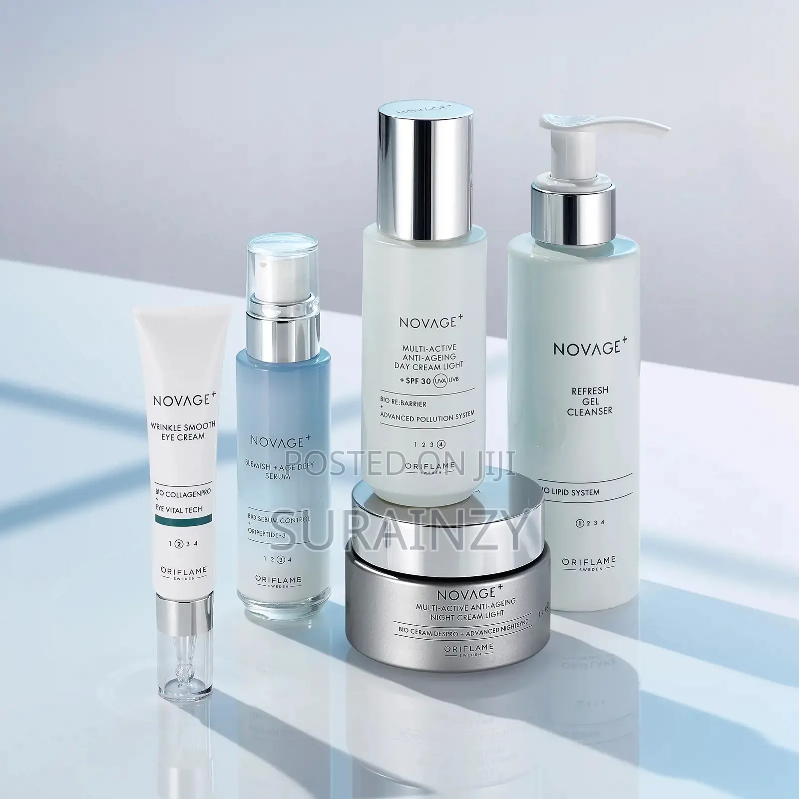 Novage Anti Agein