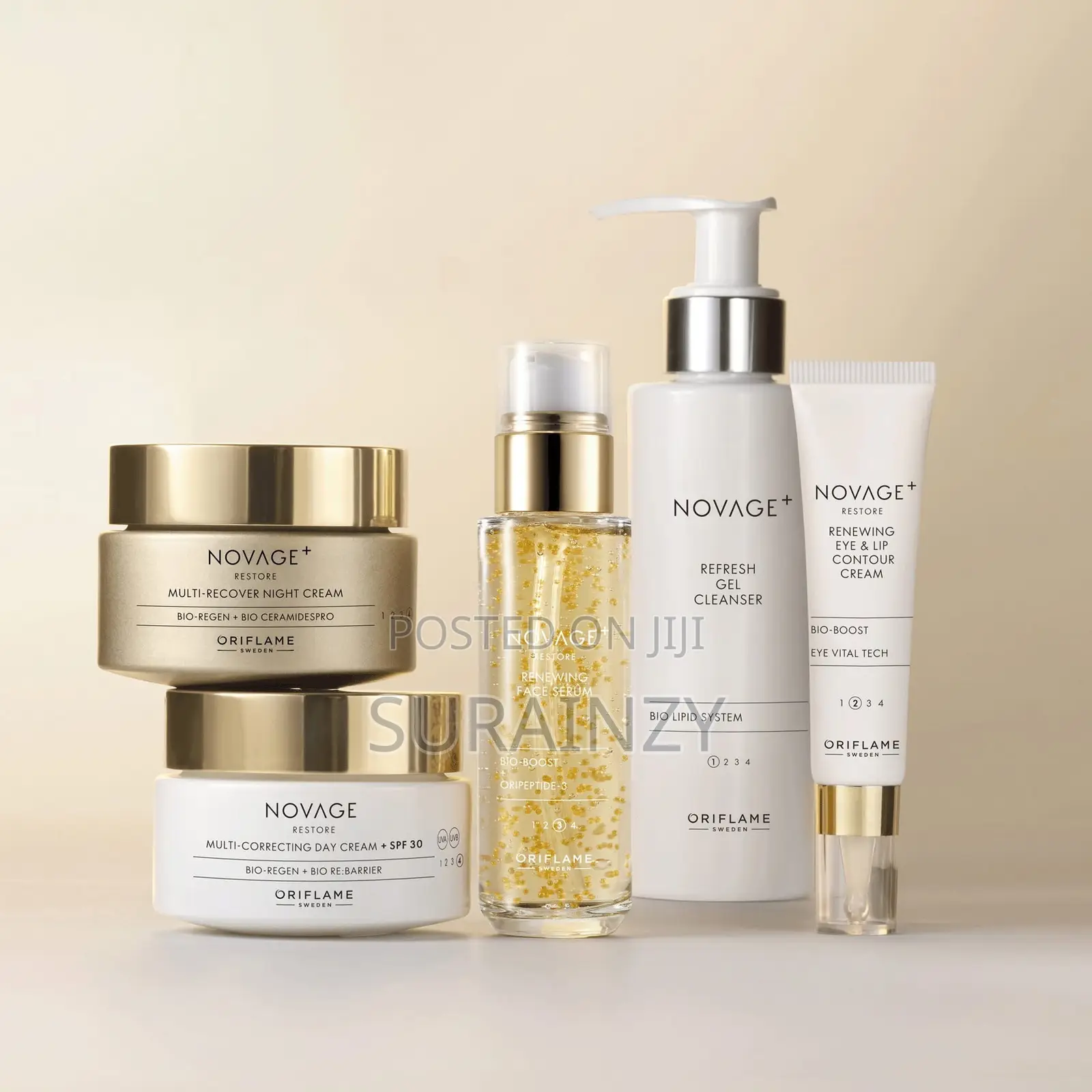 Novage Anti Agein