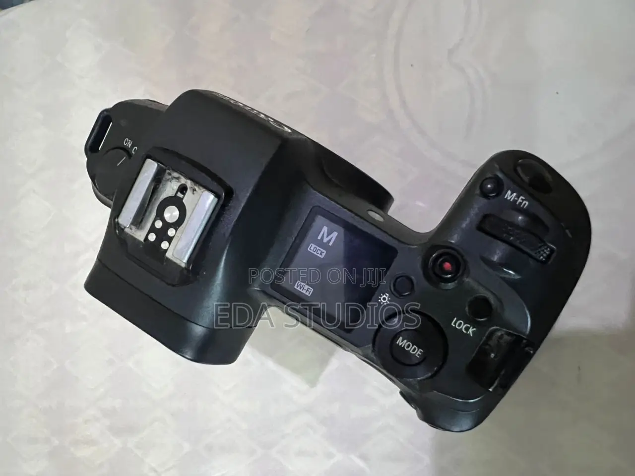 Canon Eos R