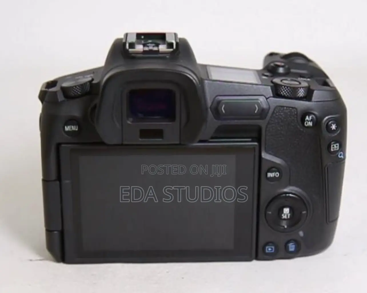 Canon Eos R