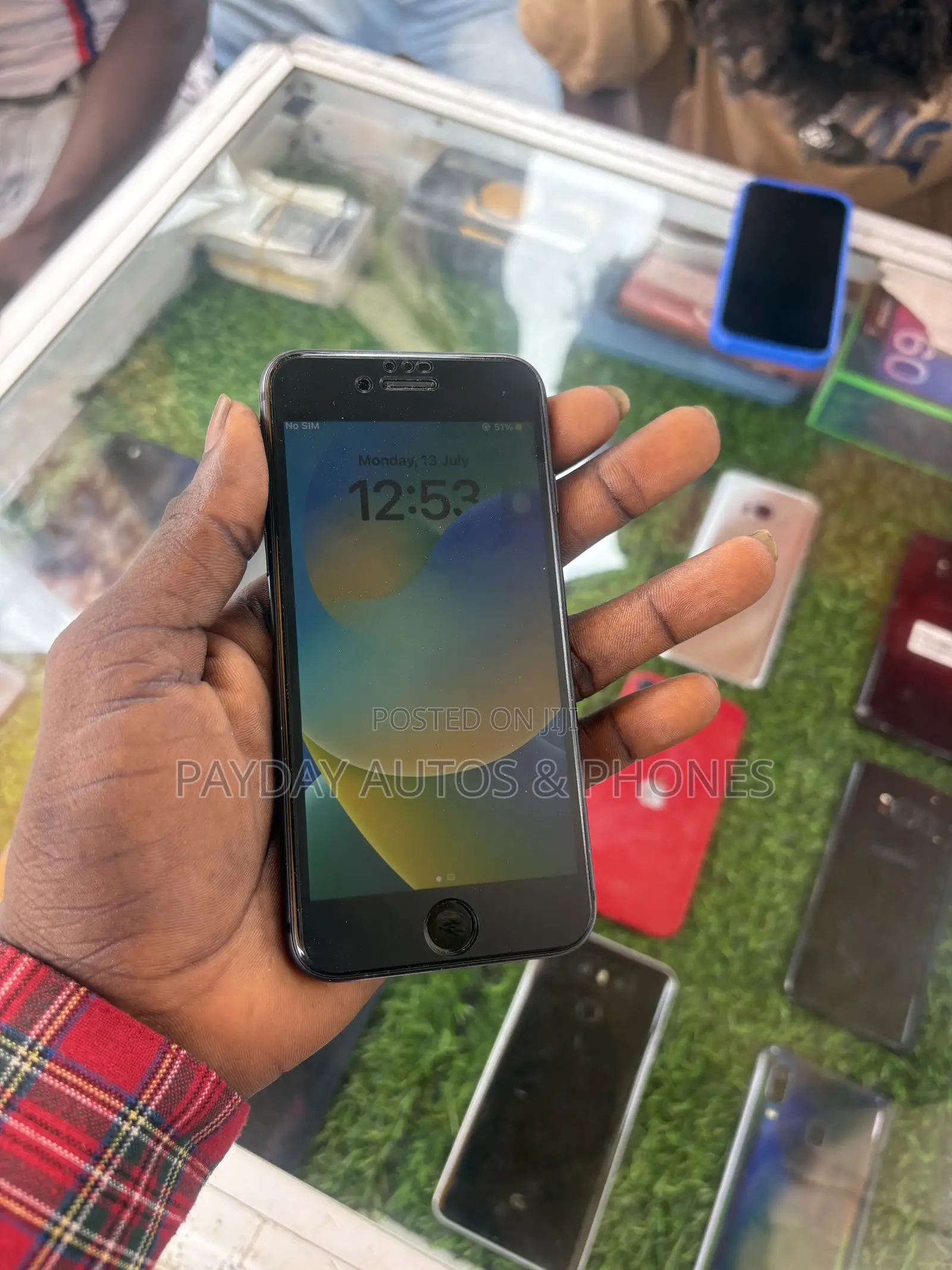 Apple iPhone 8 64 GB Black