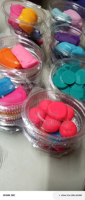 Sedel Playdough