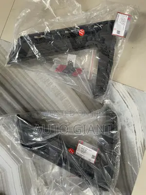 CRV 2023 Fog Light Covers Pair