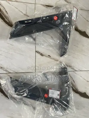 CRV 2023 Fog Light Covers Pair