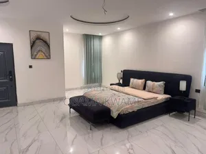 Furnished 4bdrm House in Laryea Homes, Tseaddo for rent