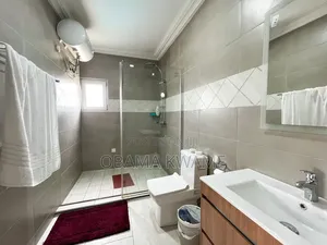 Furnished 4bdrm House in Laryea Homes, Tseaddo for rent