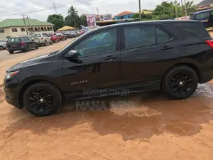 Chevrolet Equinox 2018 Black