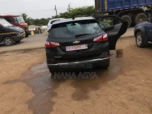 Chevrolet Equinox 2018 Black