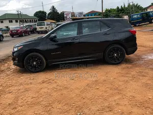 Chevrolet Equinox 2018 Black