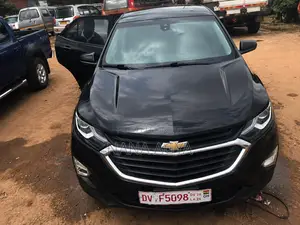 Chevrolet Equinox 2018 Black