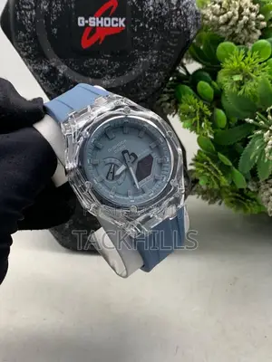 Casio G-Shock Watch With Original Box
