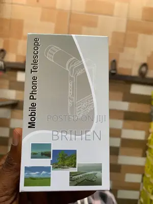 Phone Camera Telescope