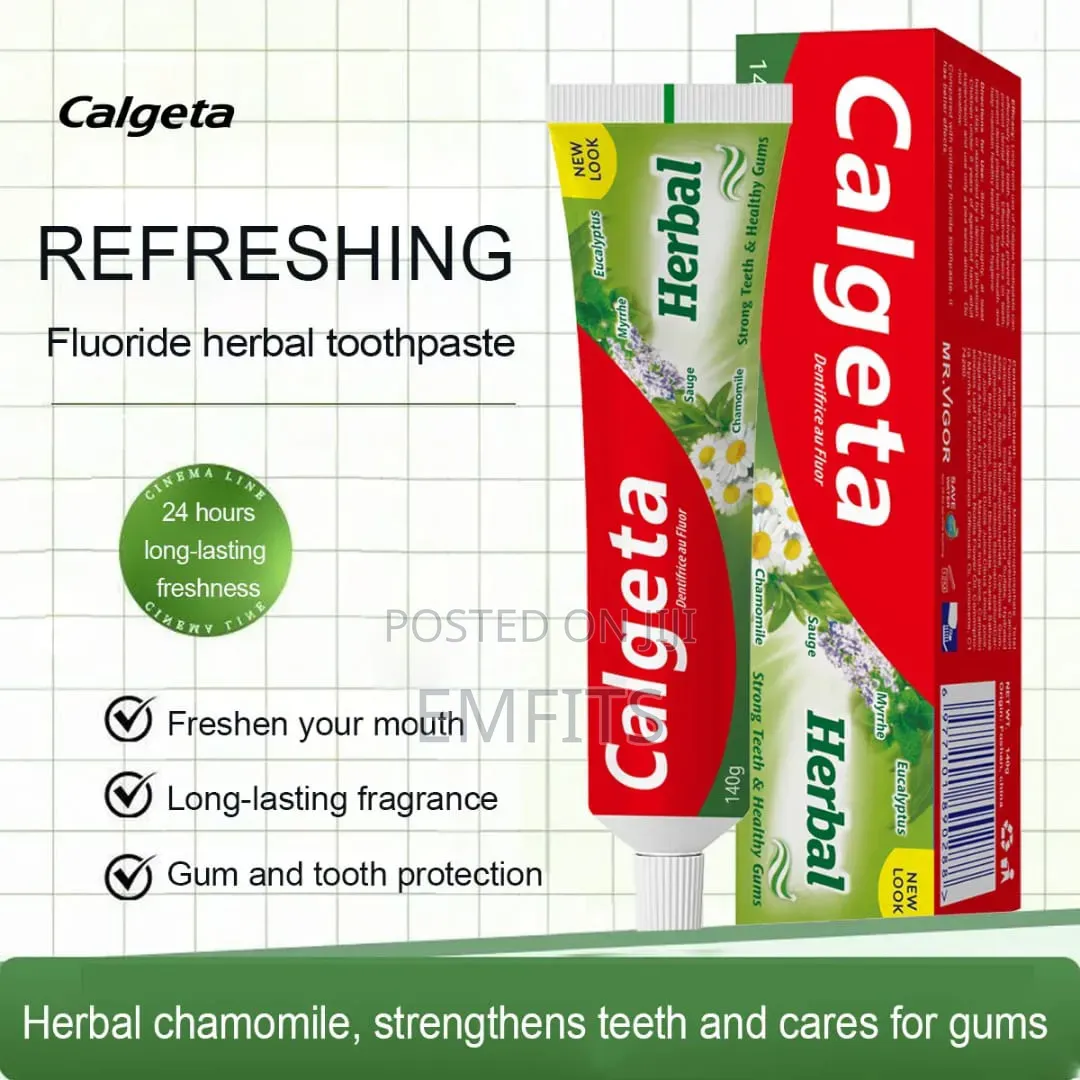 Calgeta Herbal and Charcoal Pest