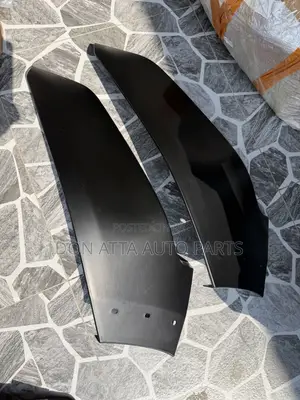 Ford Explorer 19-24 Bumper Moulding Available