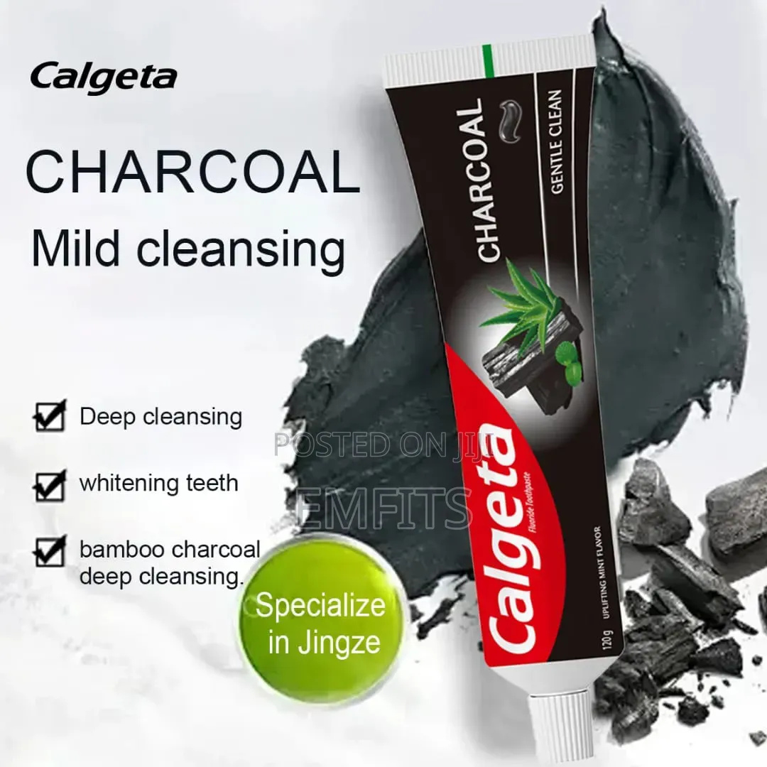 Calgeta Herbal and Charcoal Pest
