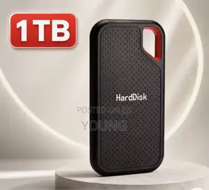 Portable SSD