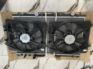 CRV 2023 Fan Pair and Radiator Tank