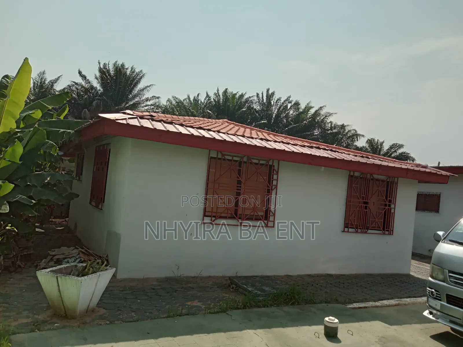 Furnished 1bdrm House in Tesano Crescent, Police Station for rent