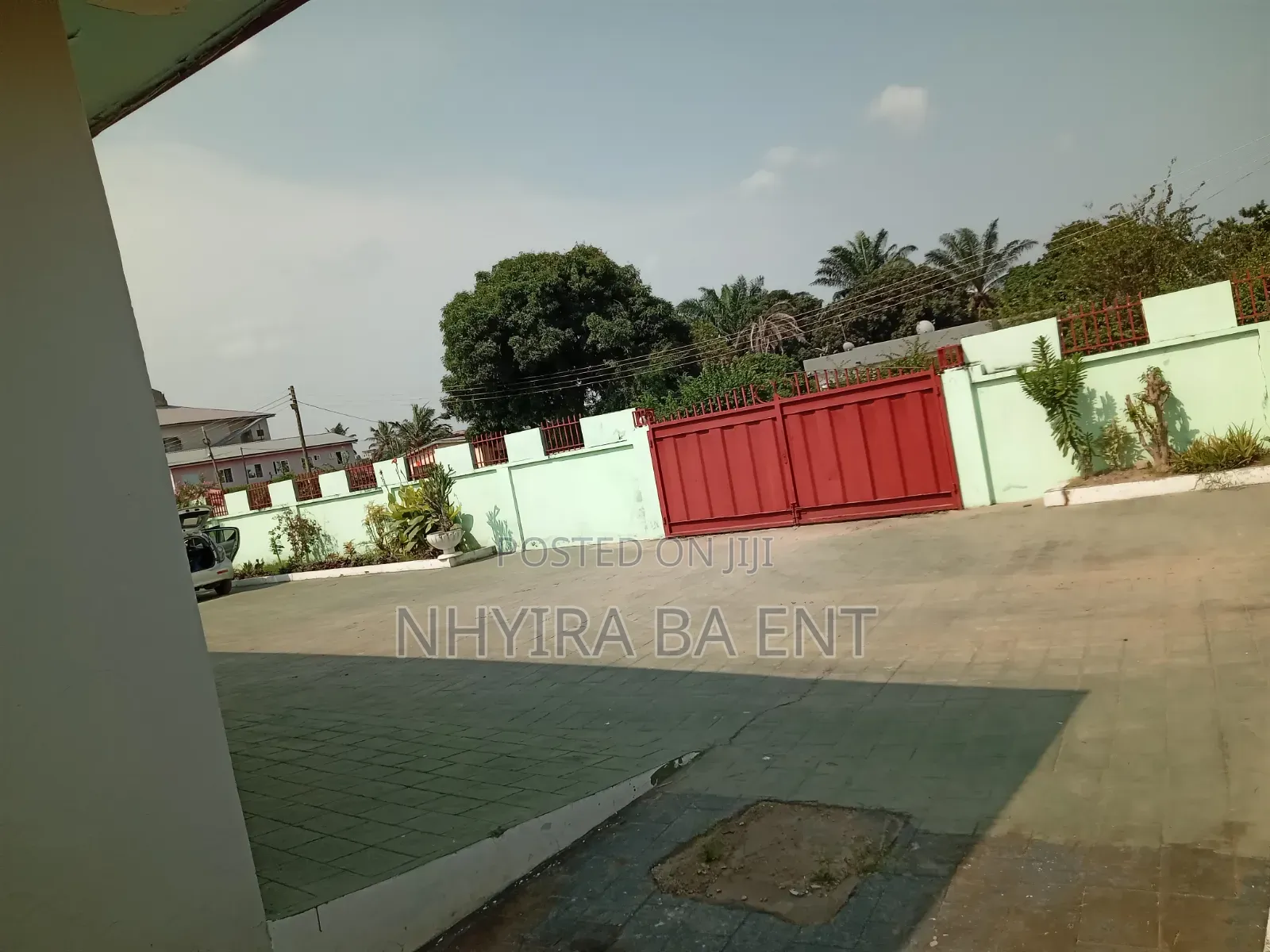 Furnished 1bdrm House in Tesano Crescent, Police Station for rent