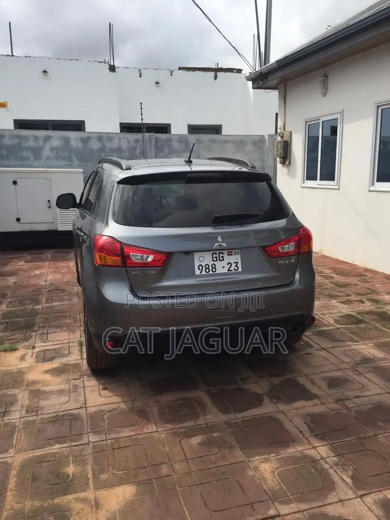 Mitsubishi RVR 2013 Gray