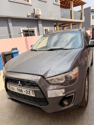 Mitsubishi RVR 2013 Gray