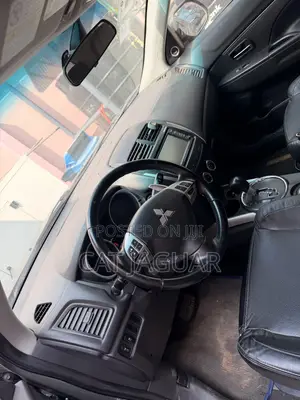 Mitsubishi RVR 2013 Gray