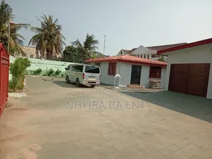 Furnished 1bdrm House in Tesano Crescent, Police Station for rent