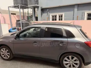 Mitsubishi RVR 2013 Gray
