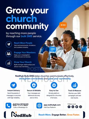 Nedhub's Bulk SMS