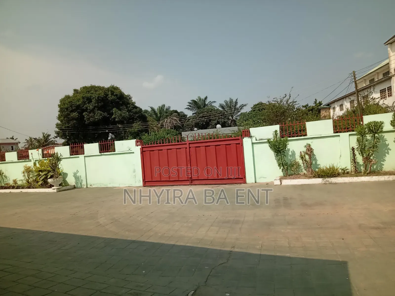 Furnished 1bdrm House in Tesano Crescent, Police Station for rent