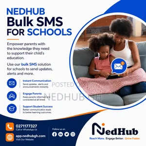 Nedhub's Bulk SMS
