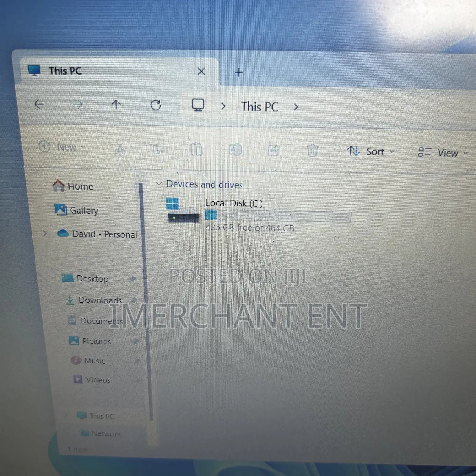 Laptop HP 250 G7 8GB Intel Core i5 SSD 512GB